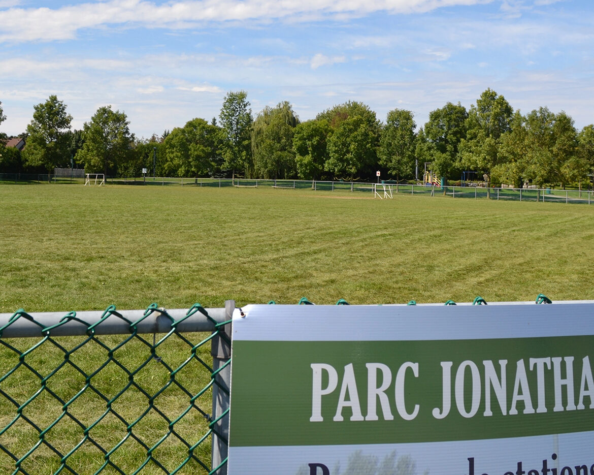 Parc Jonathan Wilson