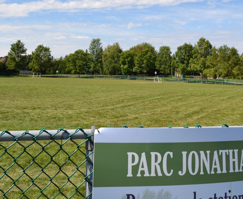 Parc Jonathan Wilson
