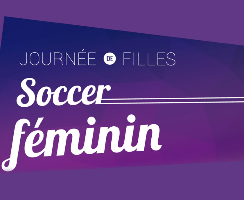 journée soccer féminin